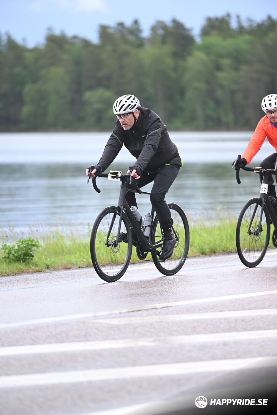 Bild från Vätternrundan 2026