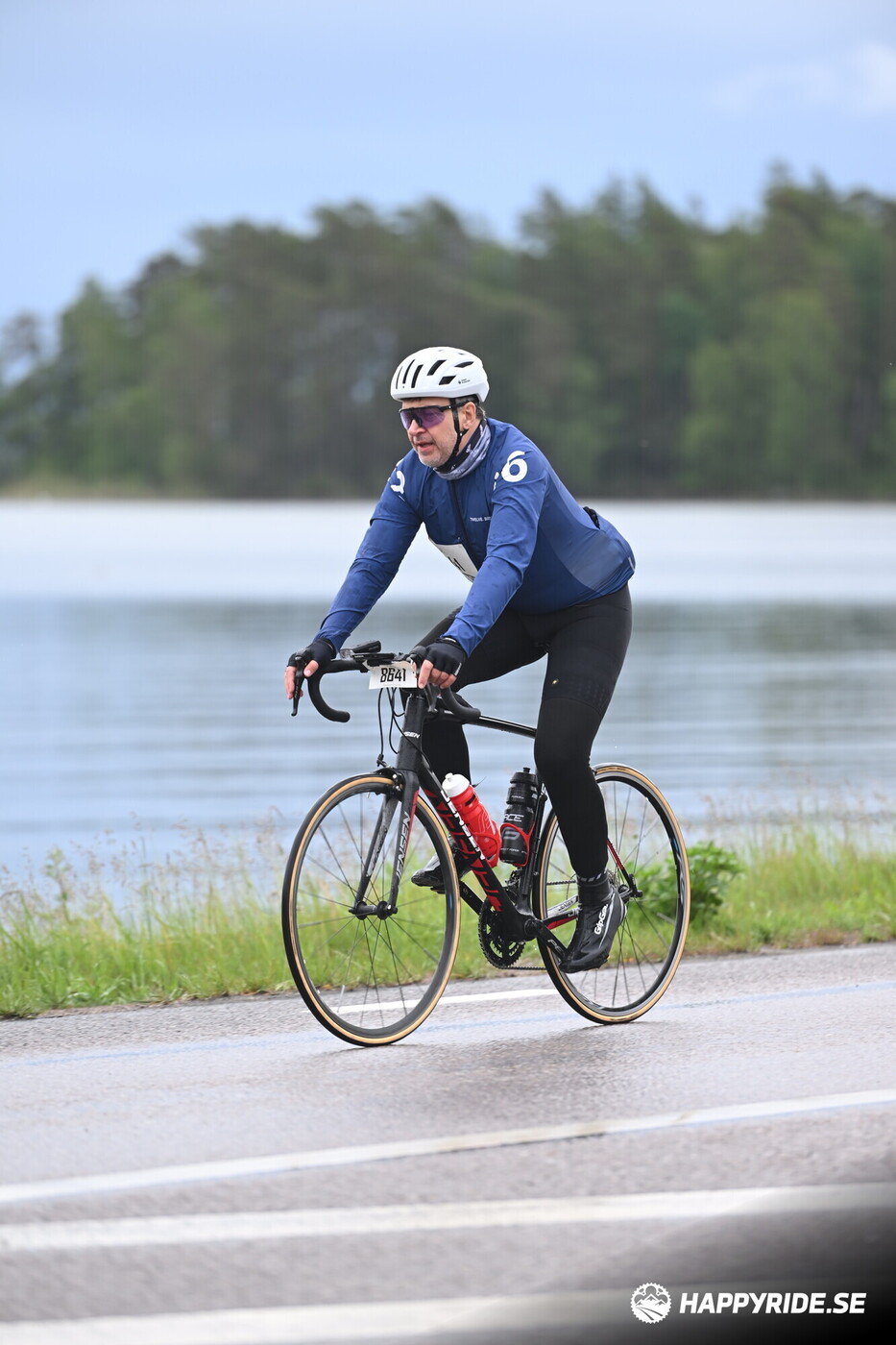 Bild från Vätternrundan 2026