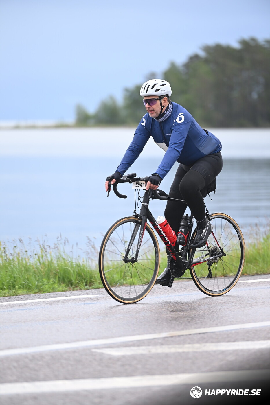 Bild från Vätternrundan 2026