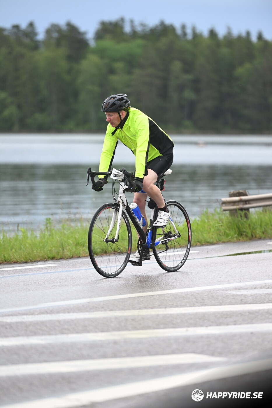 Bild från Vätternrundan 2026