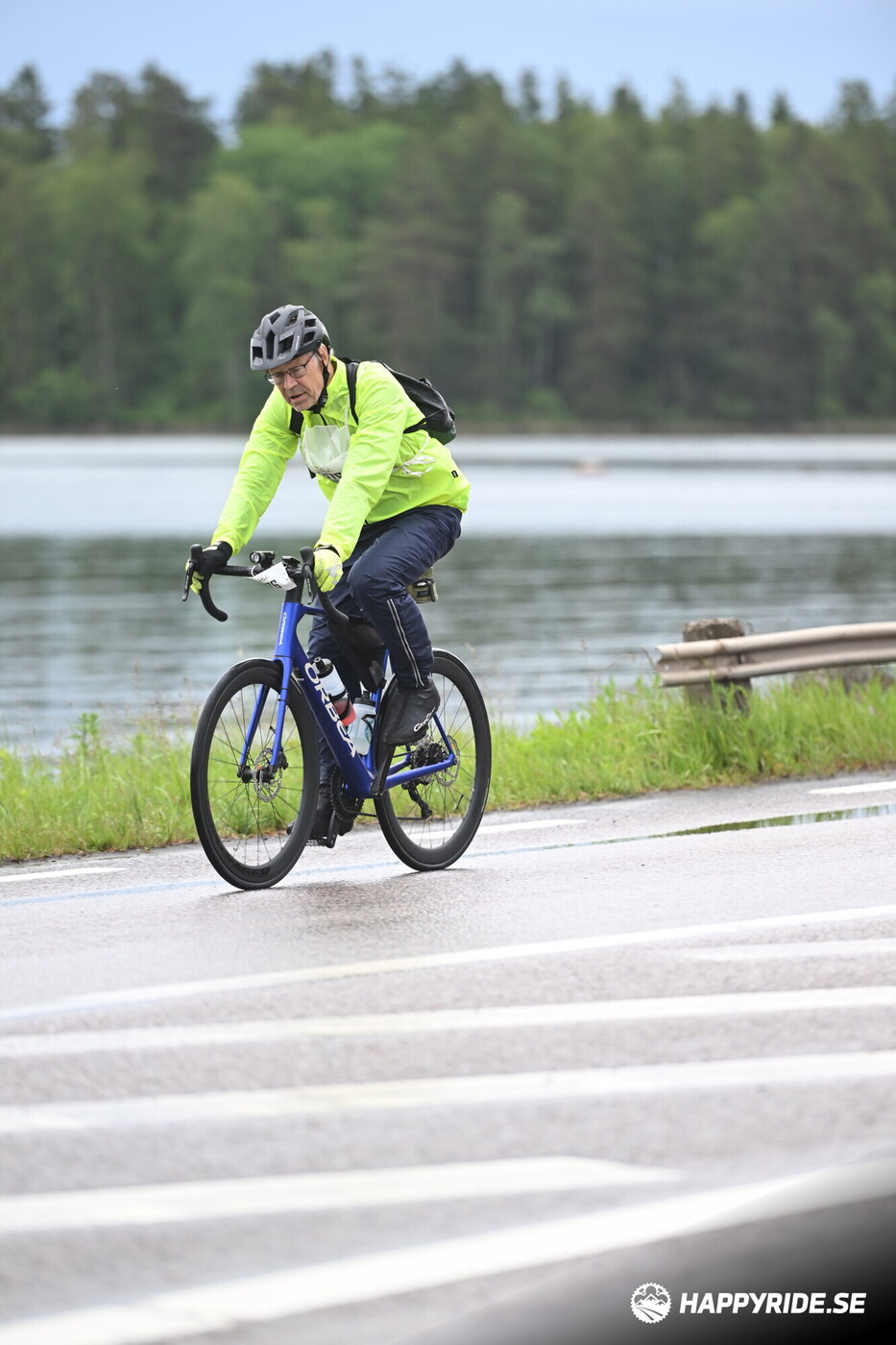 Bild från Vätternrundan 2026