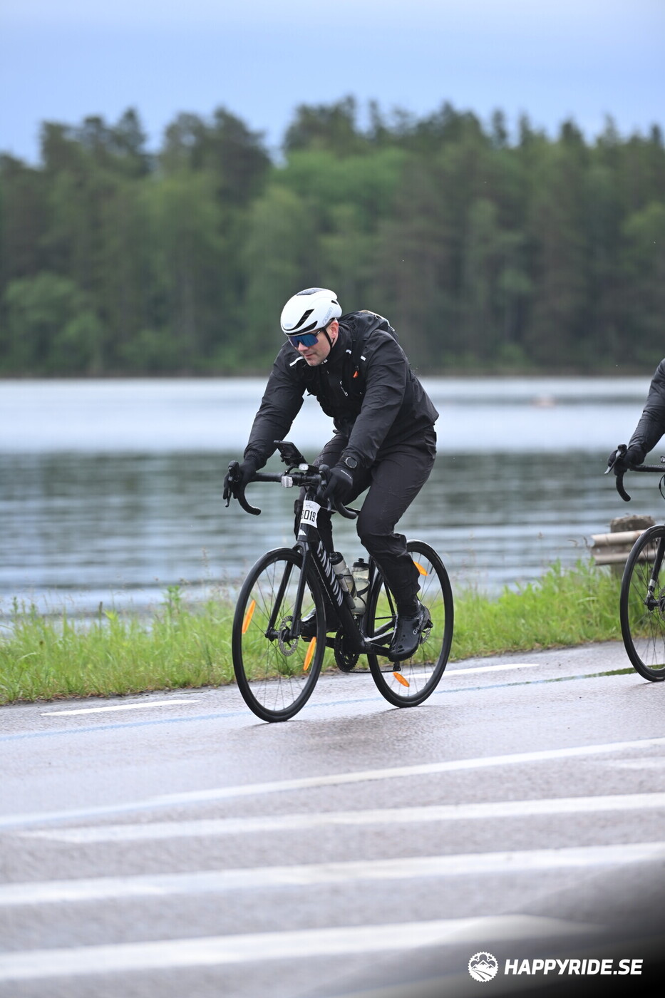 Bild från Vätternrundan 2026