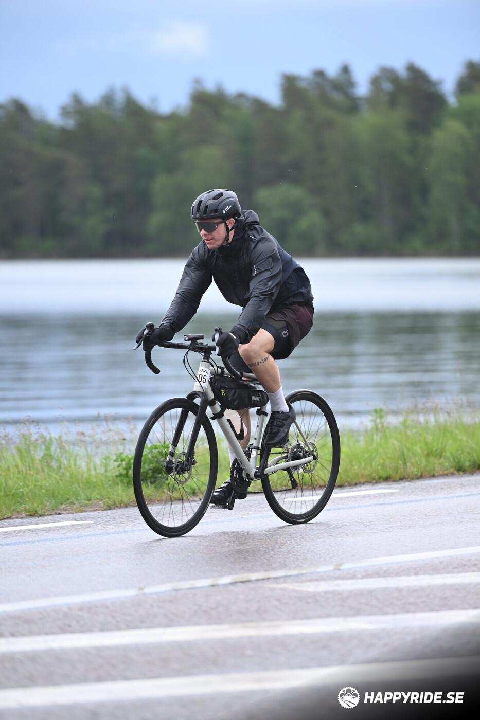 Bild från Vätternrundan 2026