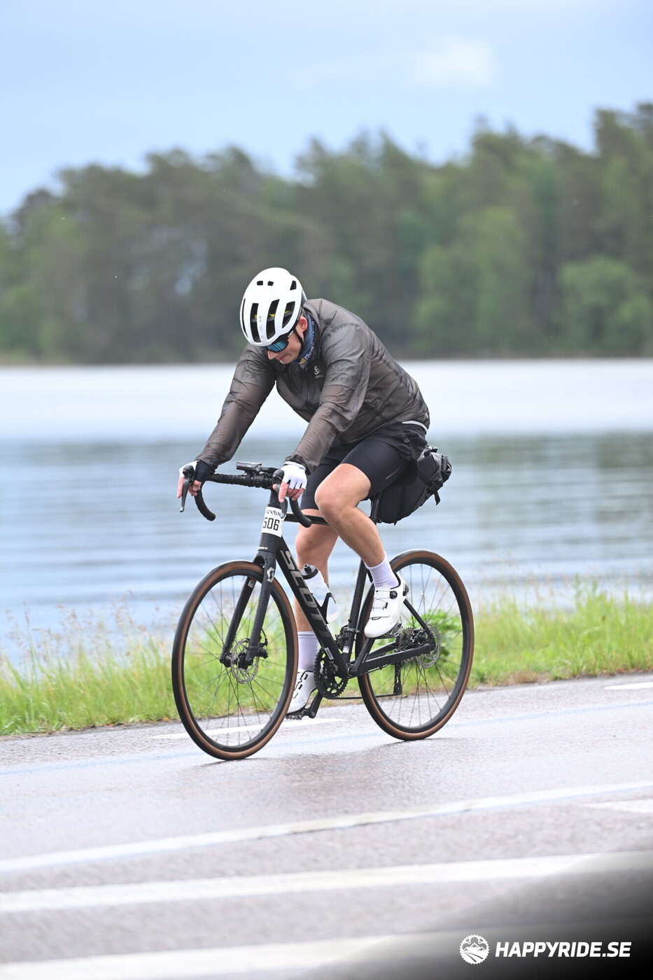 Bild från Vätternrundan 2026