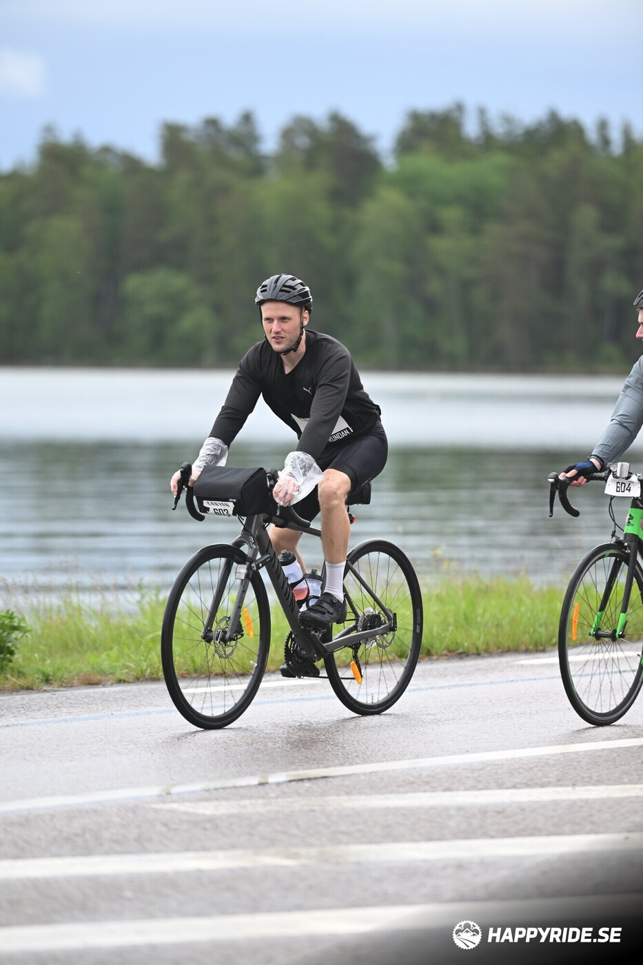 Bild från Vätternrundan 2026