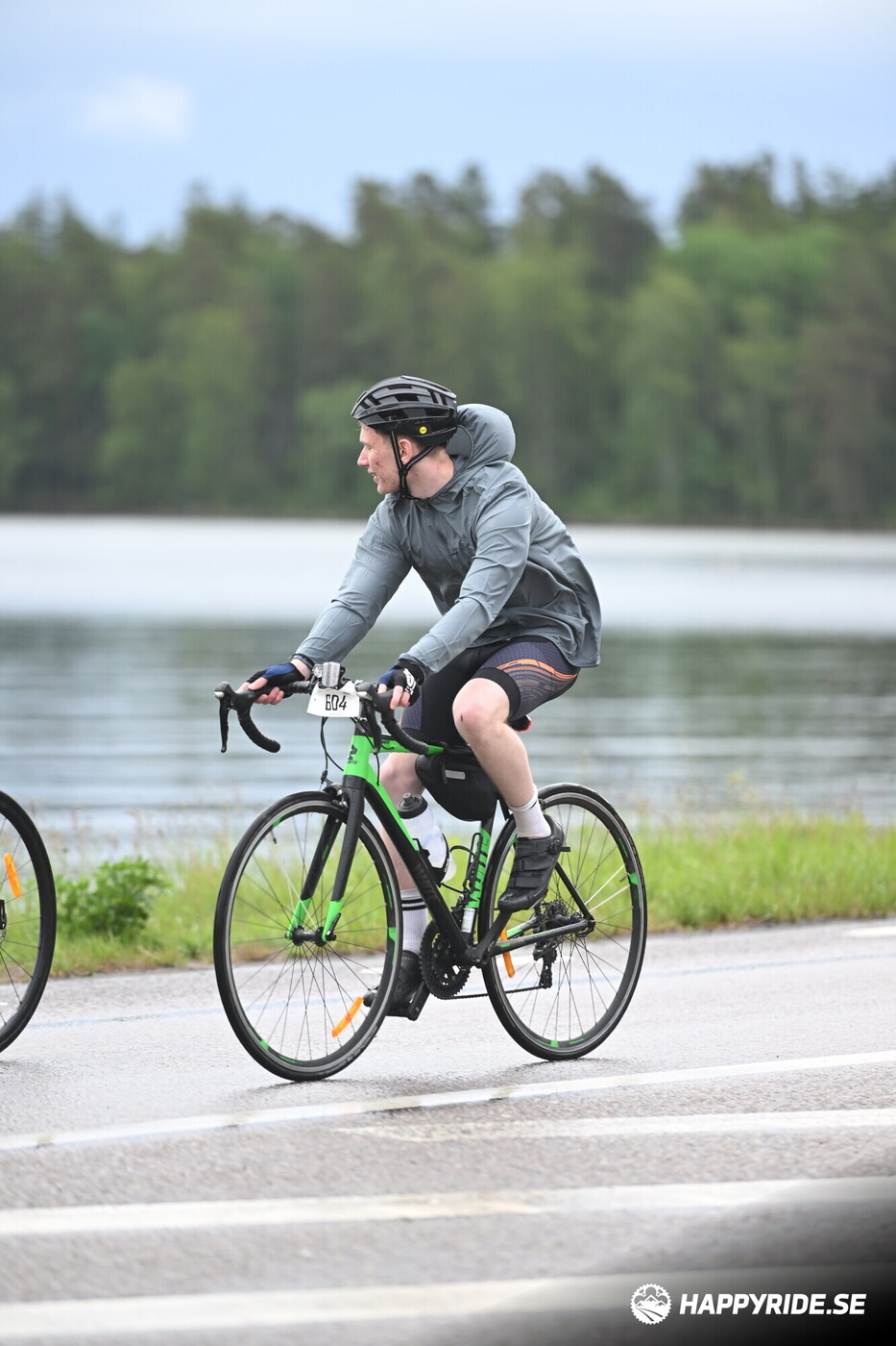 Bild från Vätternrundan 2026
