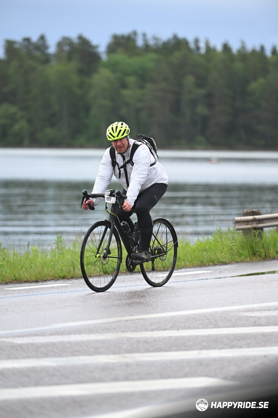 Bild från Vätternrundan 2026
