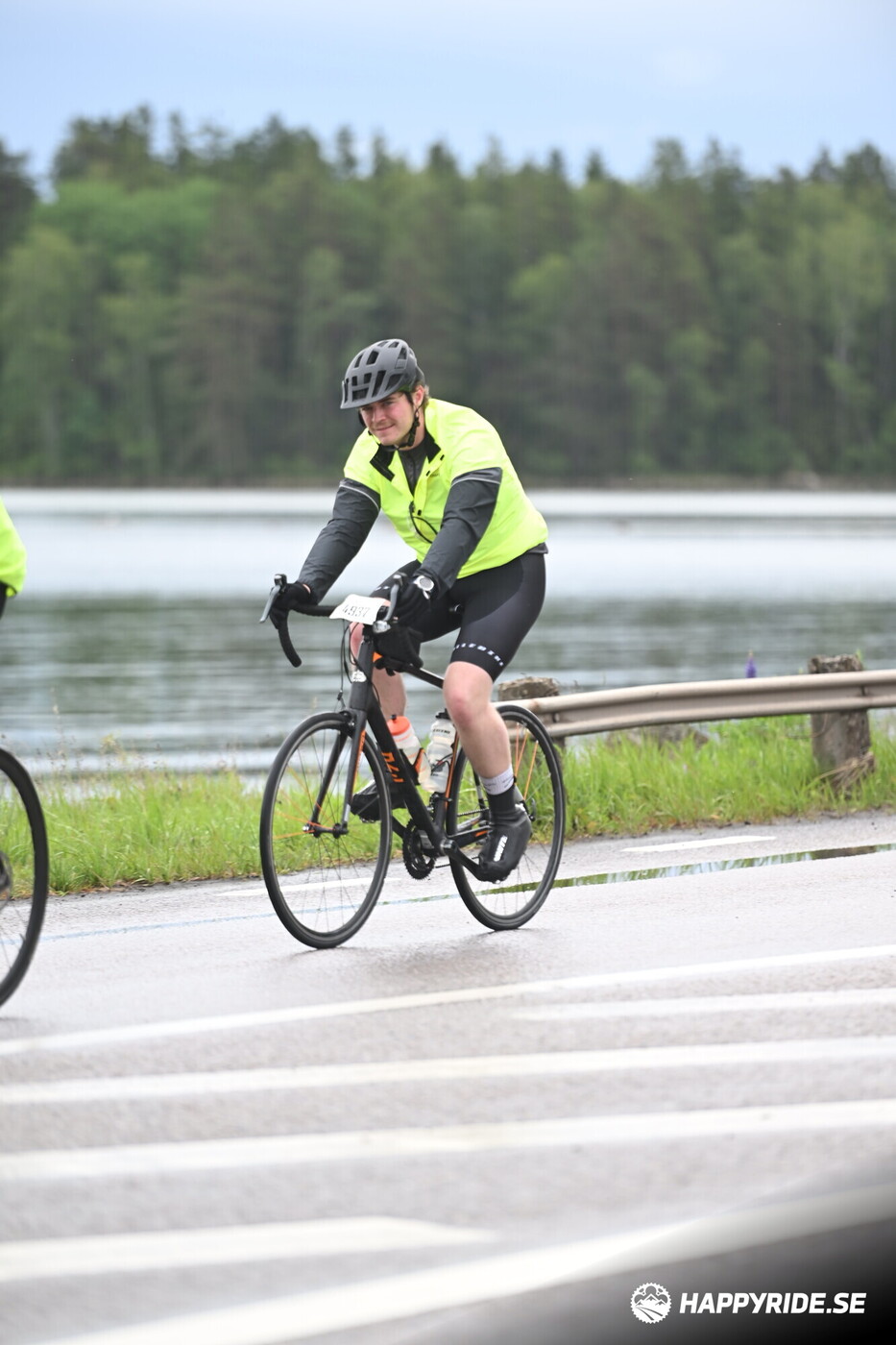 Bild från Vätternrundan 2026