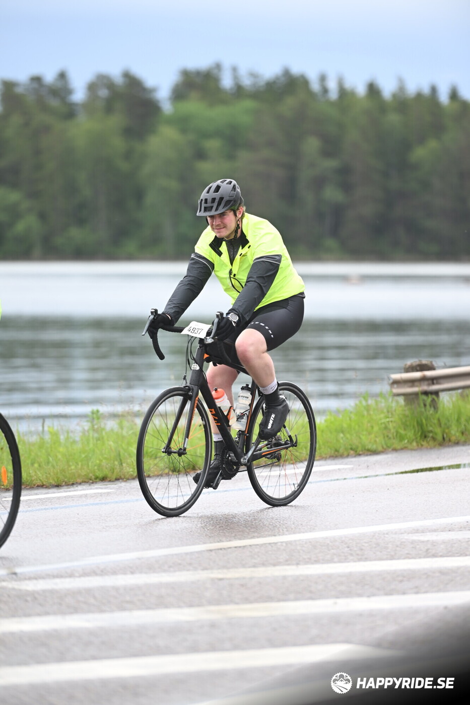 Bild från Vätternrundan 2026
