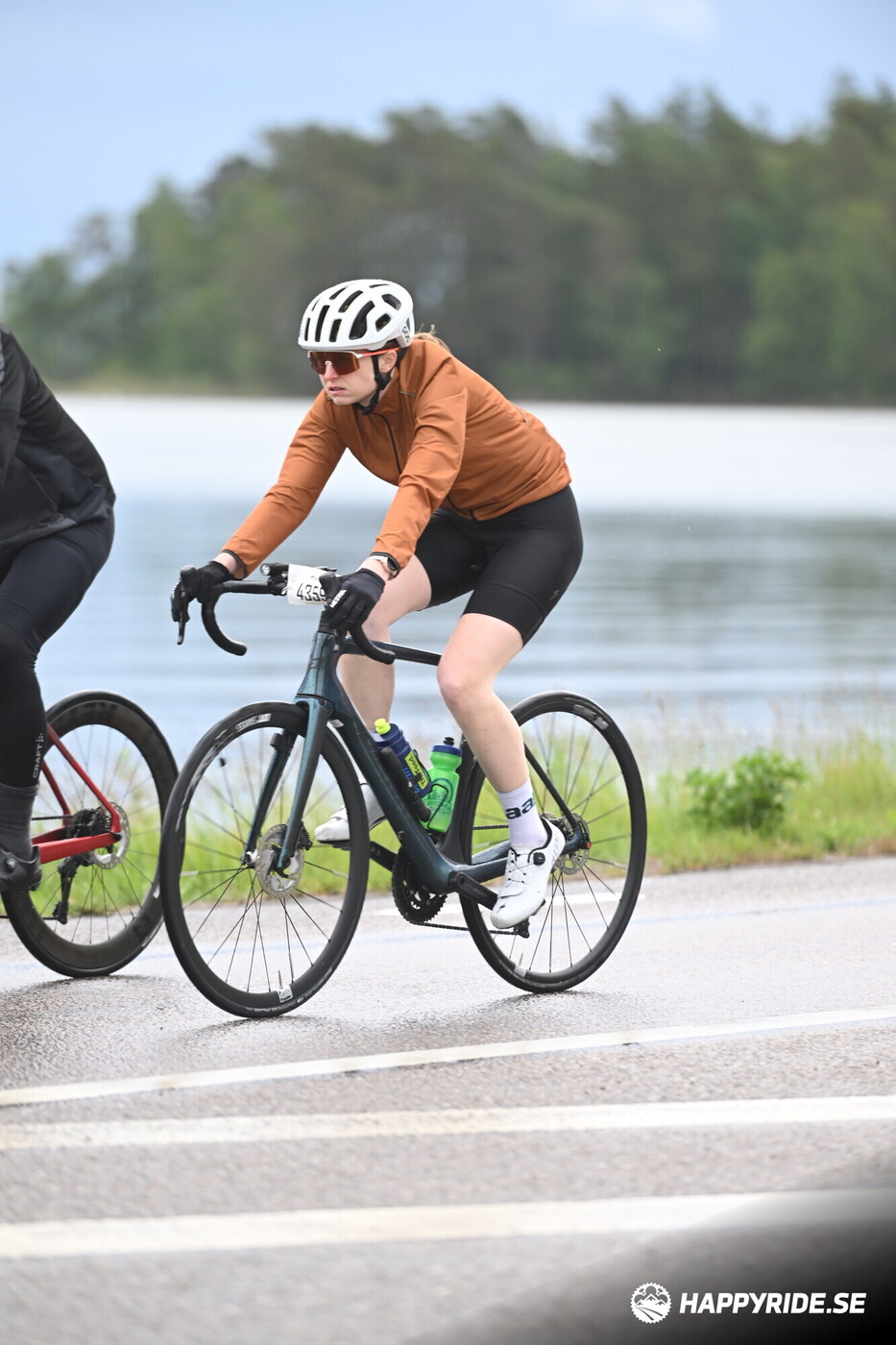 Bild från Vätternrundan 2026