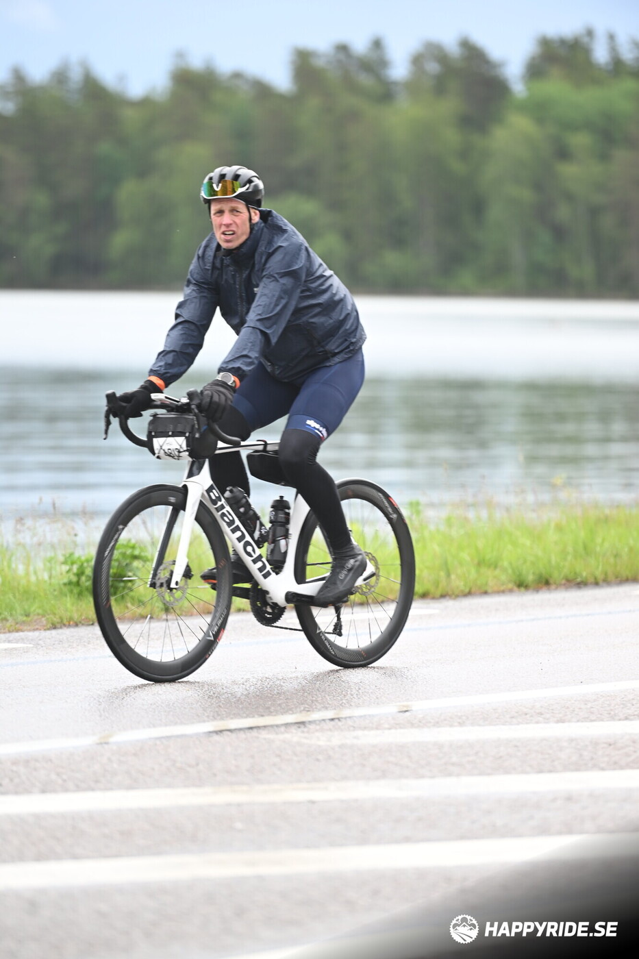 Bild från Vätternrundan 2026