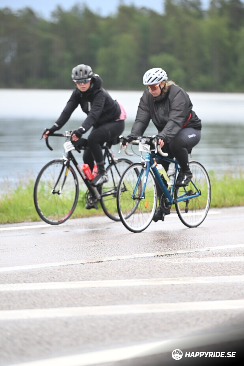 Bild från Vätternrundan 2026