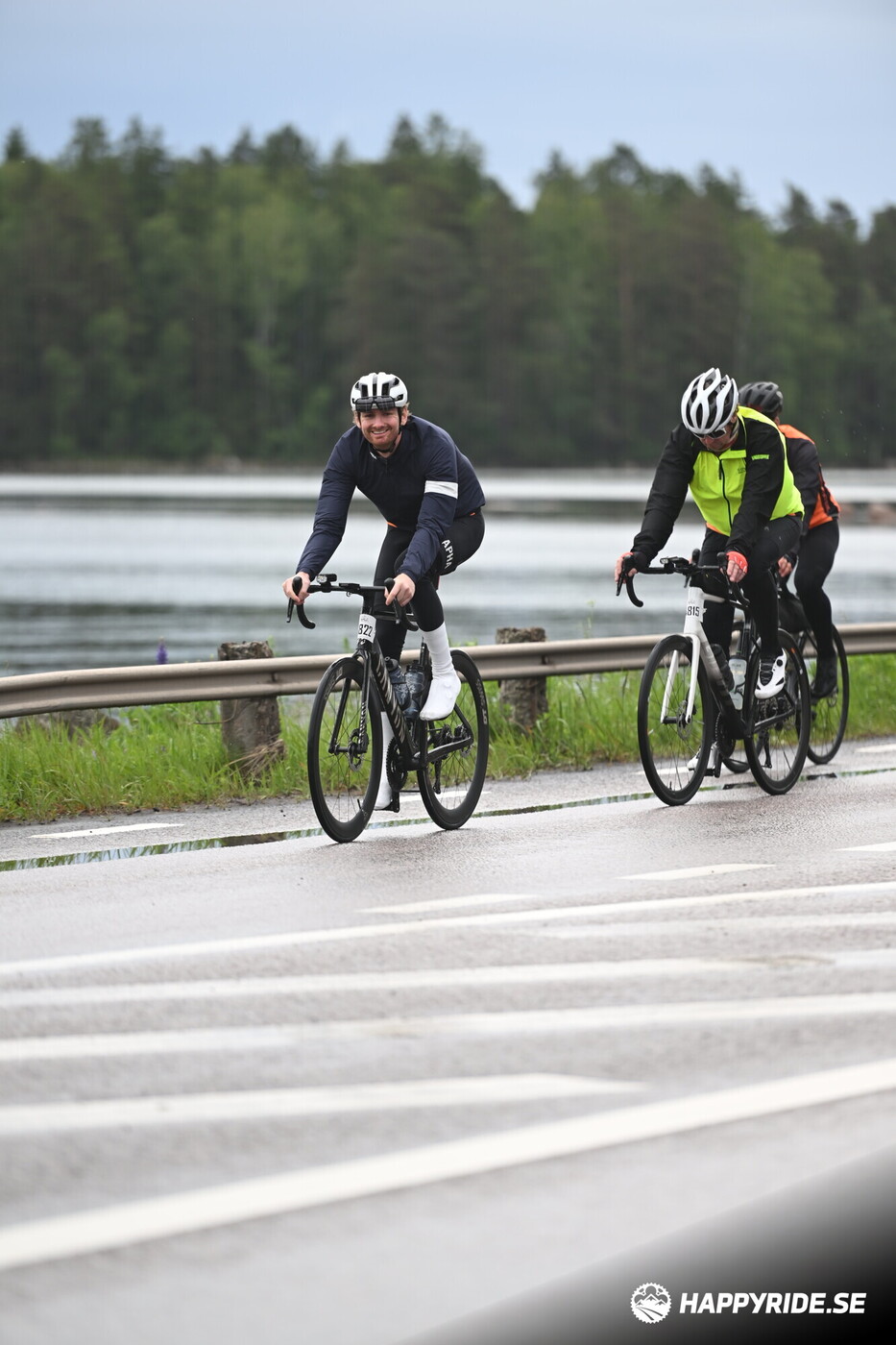 Bild från Vätternrundan 2026