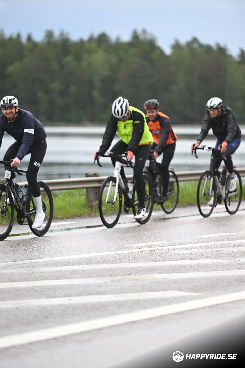 Bild från Vätternrundan 2026