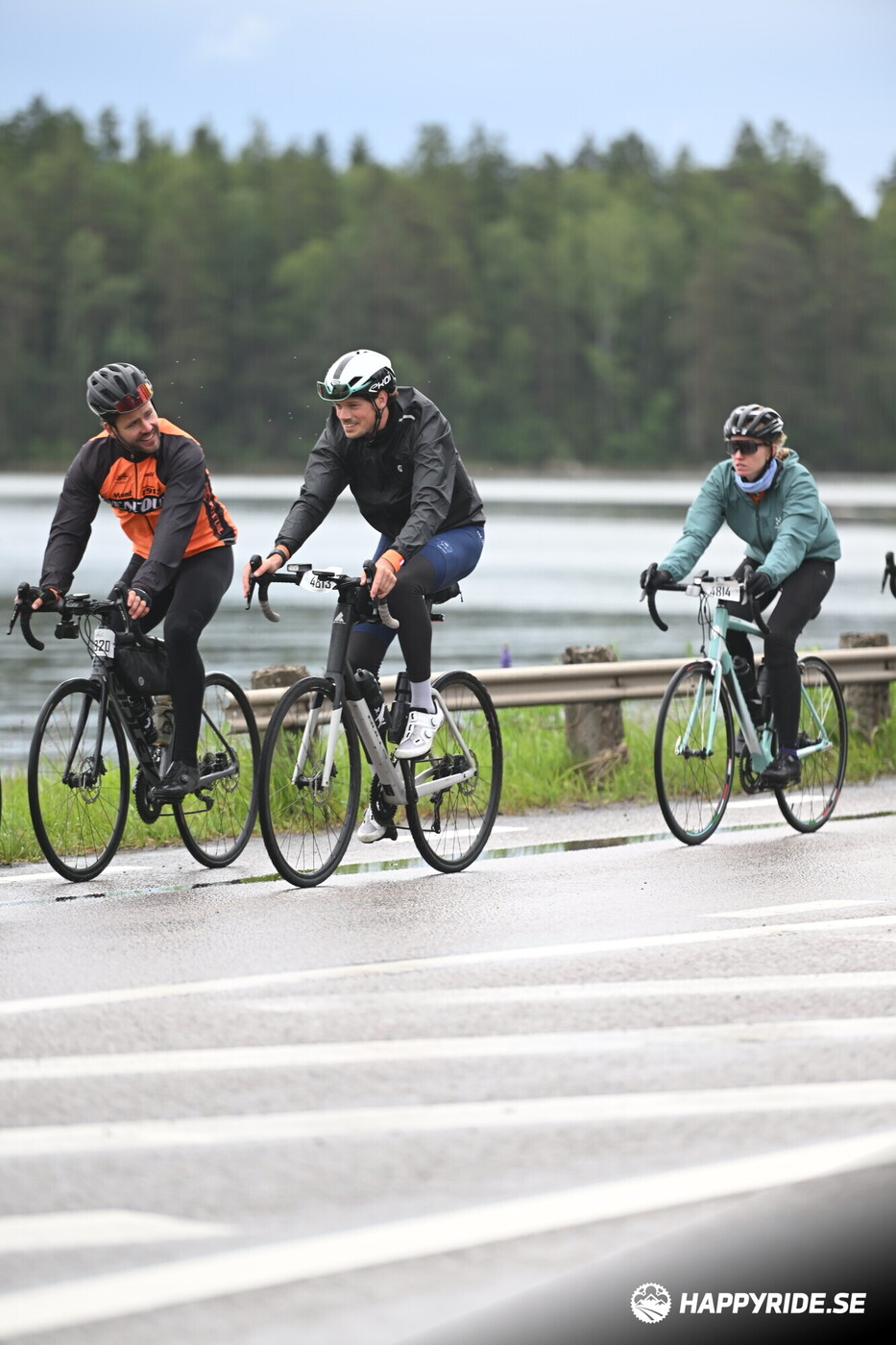 Bild från Vätternrundan 2026