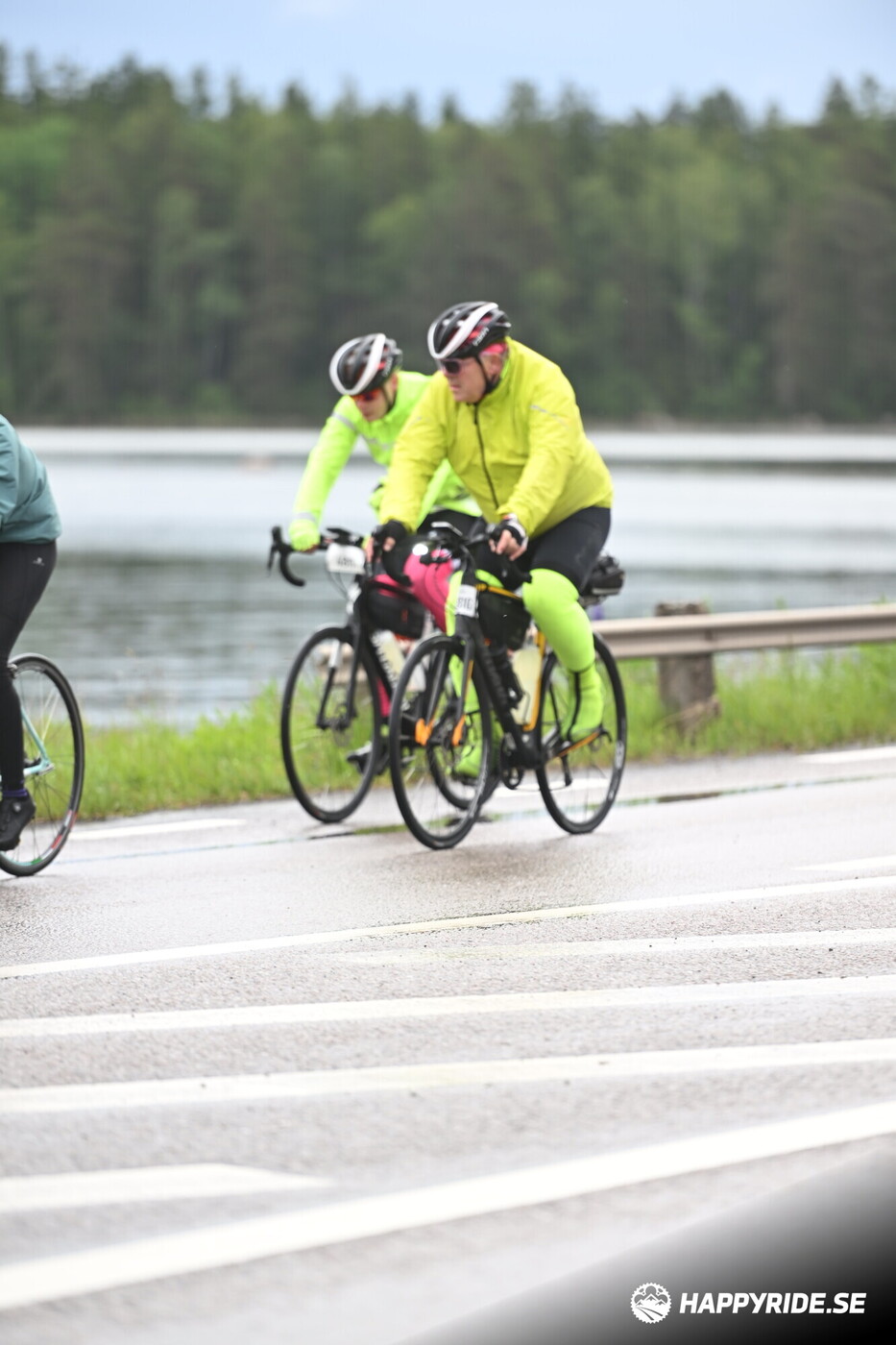 Bild från Vätternrundan 2026