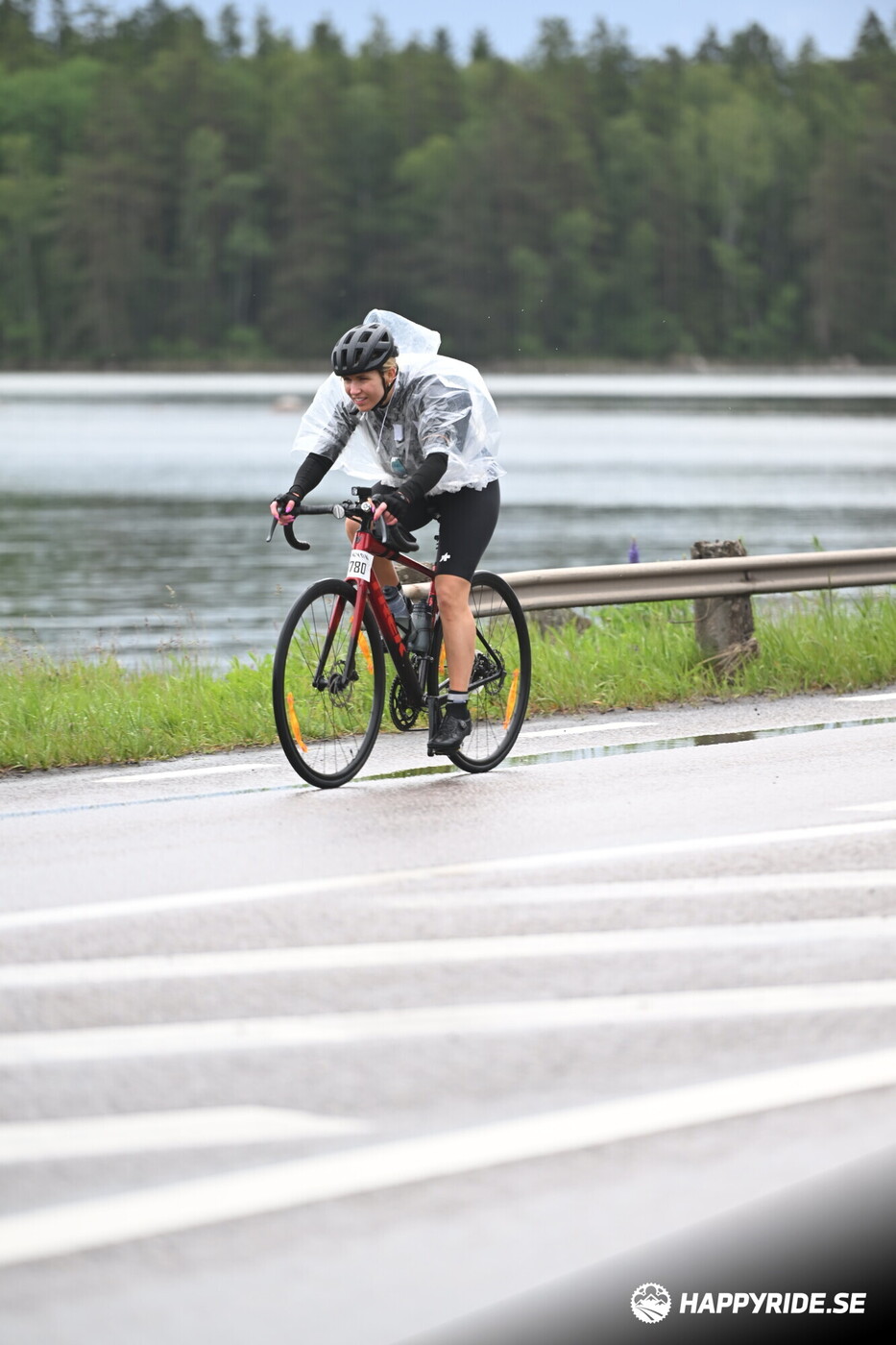 Bild från Vätternrundan 2026