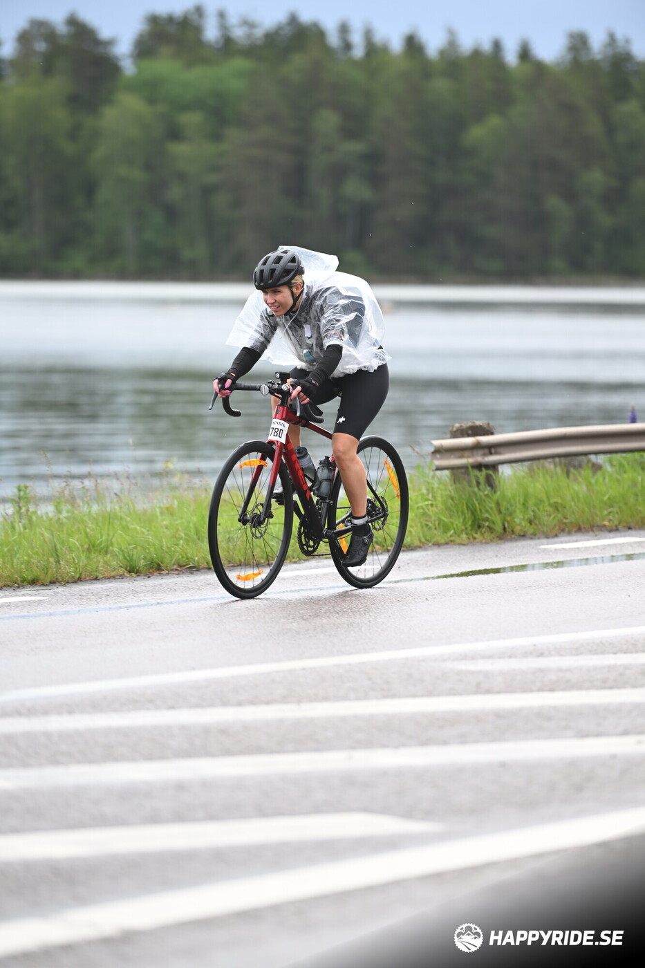 Bild från Vätternrundan 2026