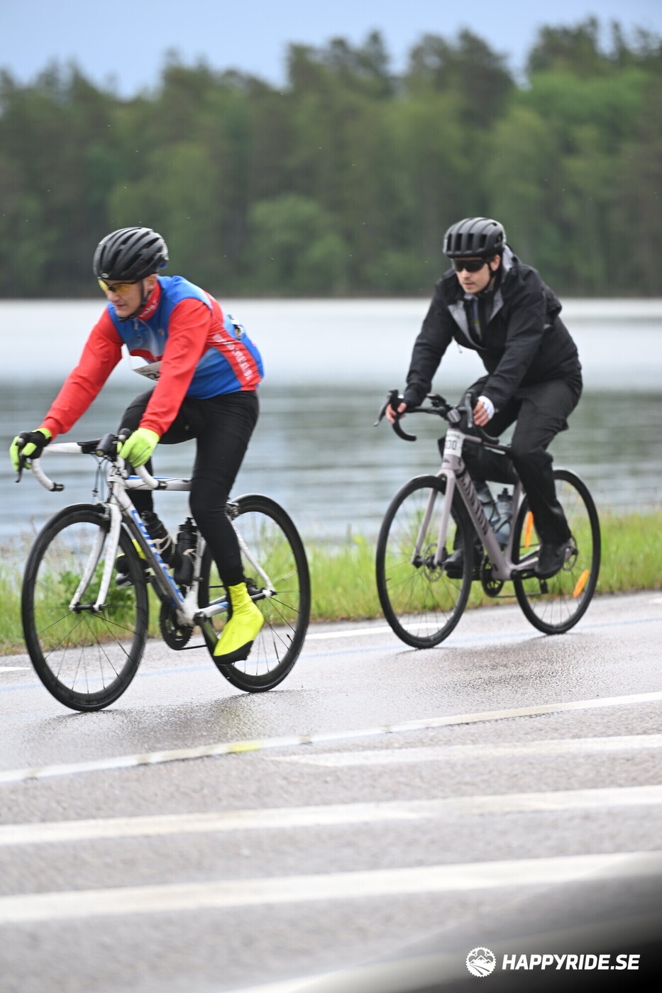 Bild från Vätternrundan 2026