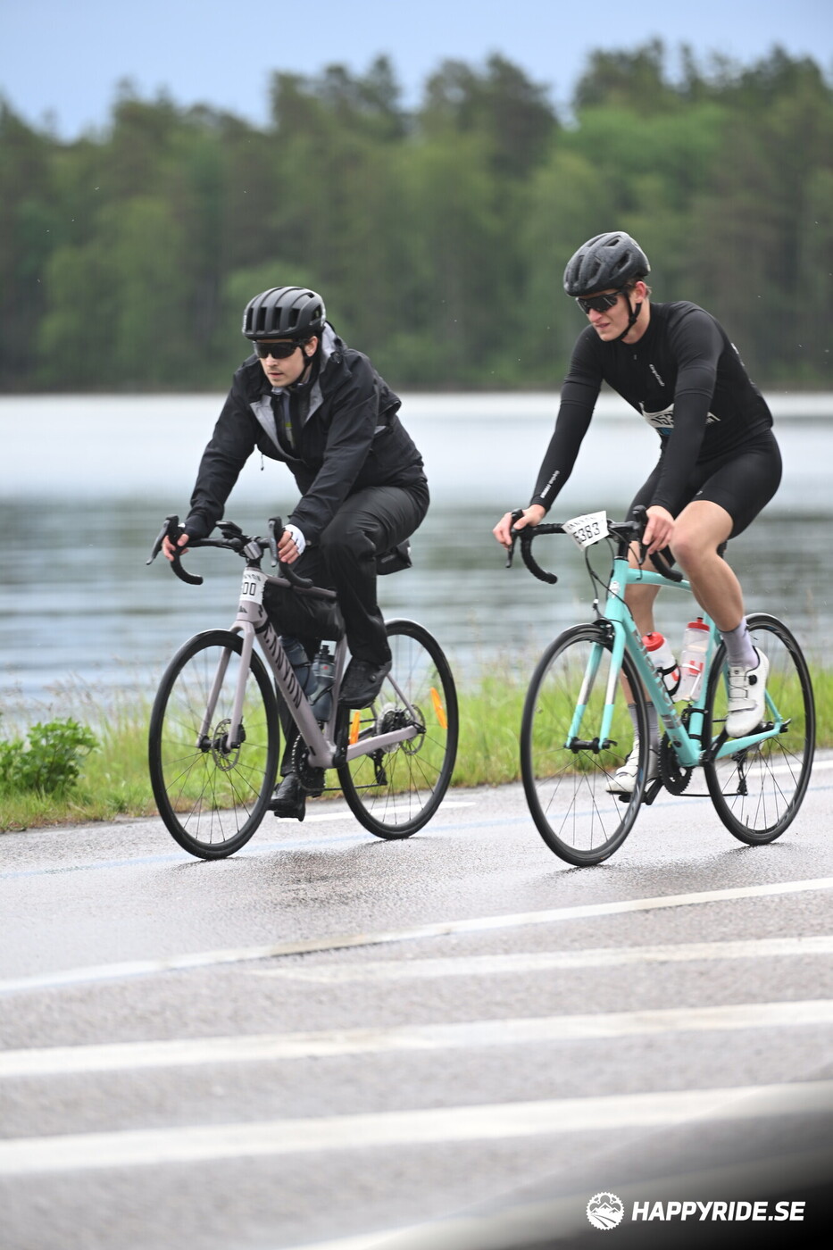Bild från Vätternrundan 2026