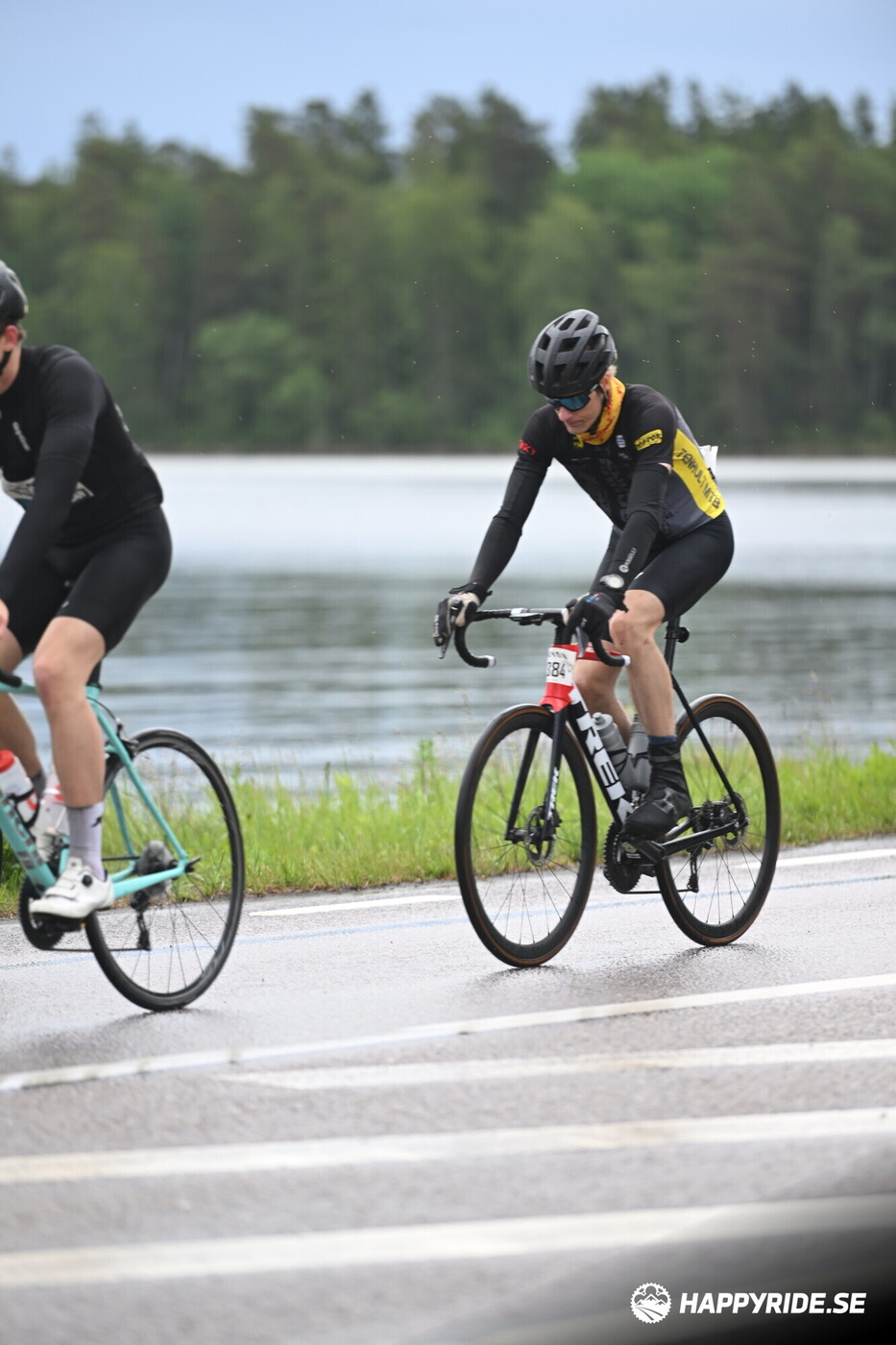 Bild från Vätternrundan 2026