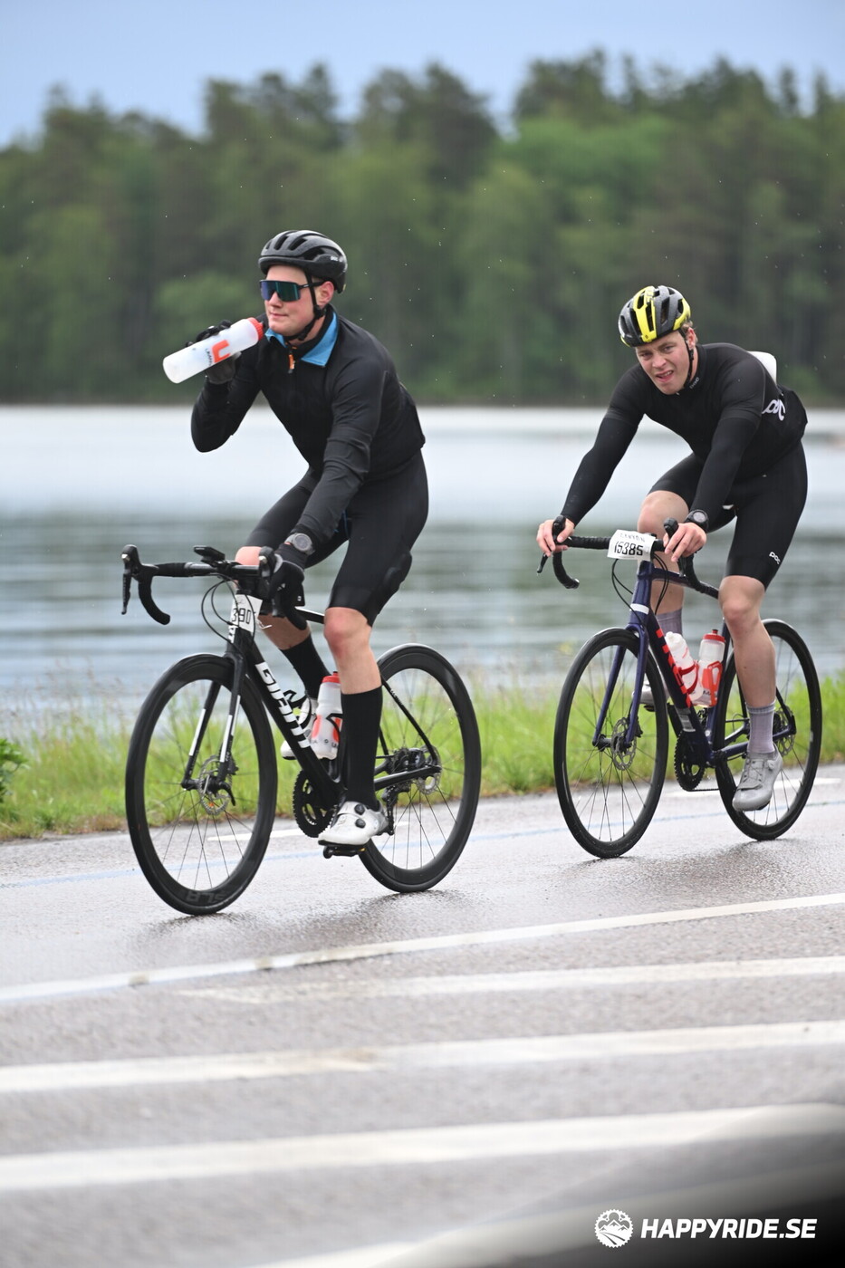Bild från Vätternrundan 2026