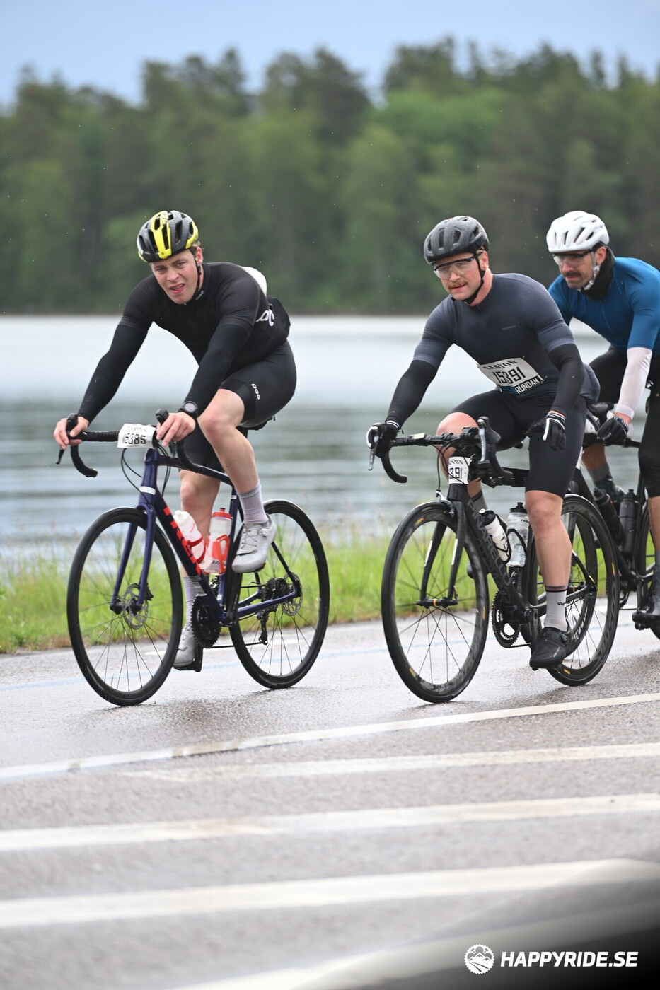 Bild från Vätternrundan 2026