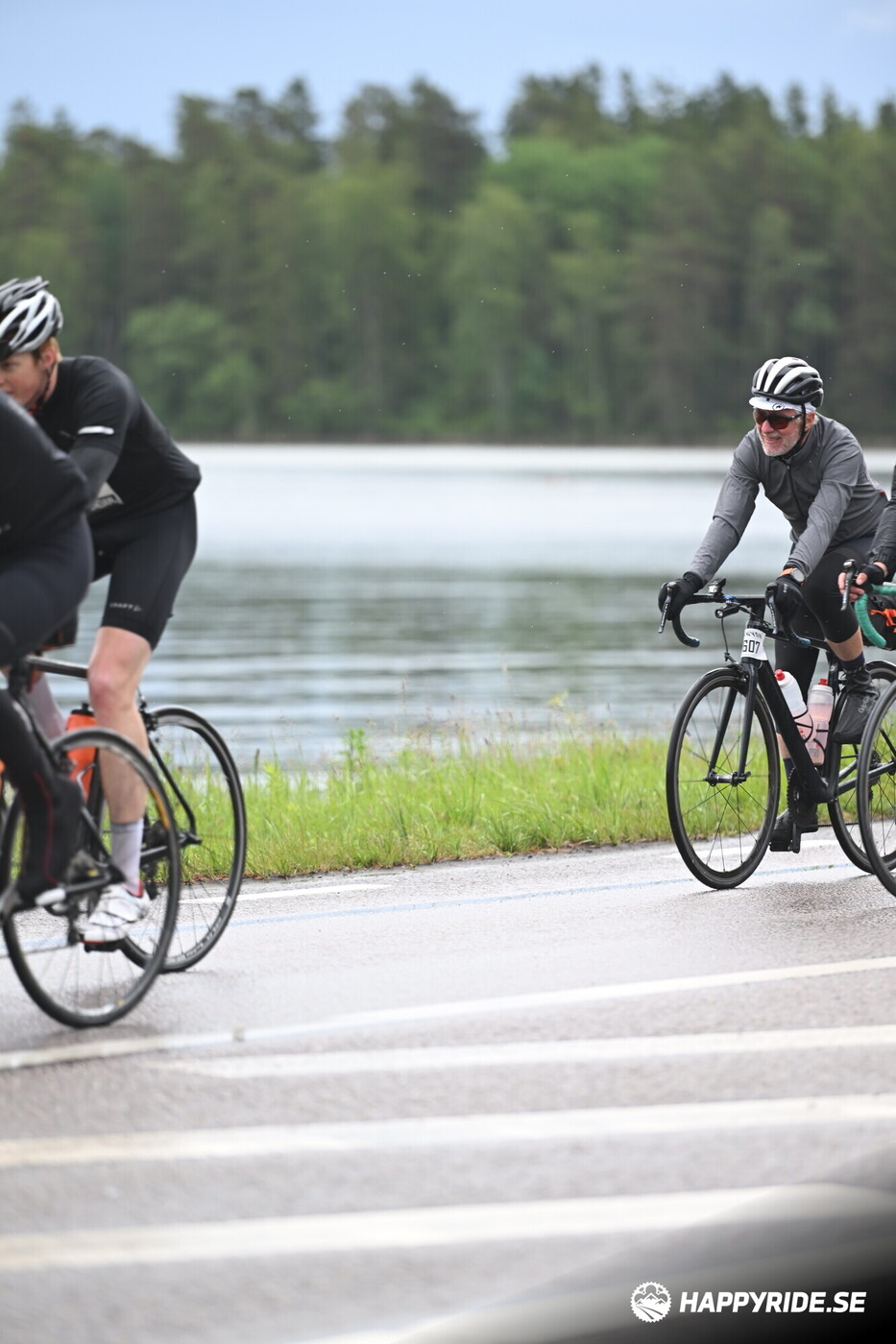 Bild från Vätternrundan 2026
