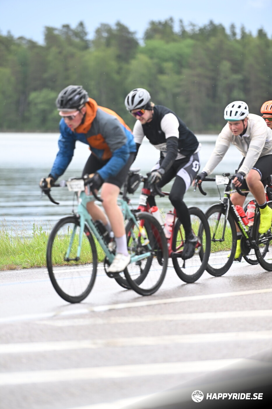 Bild från Vätternrundan 2026