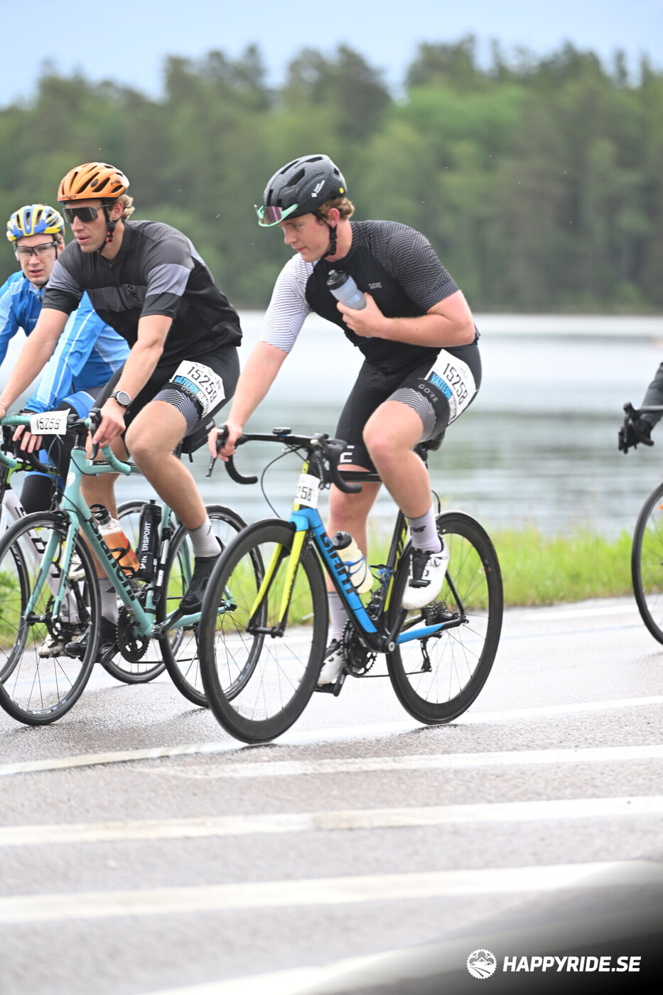 Bild från Vätternrundan 2026