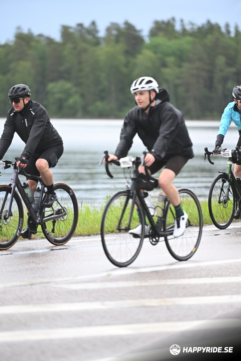 Bild från Vätternrundan 2026