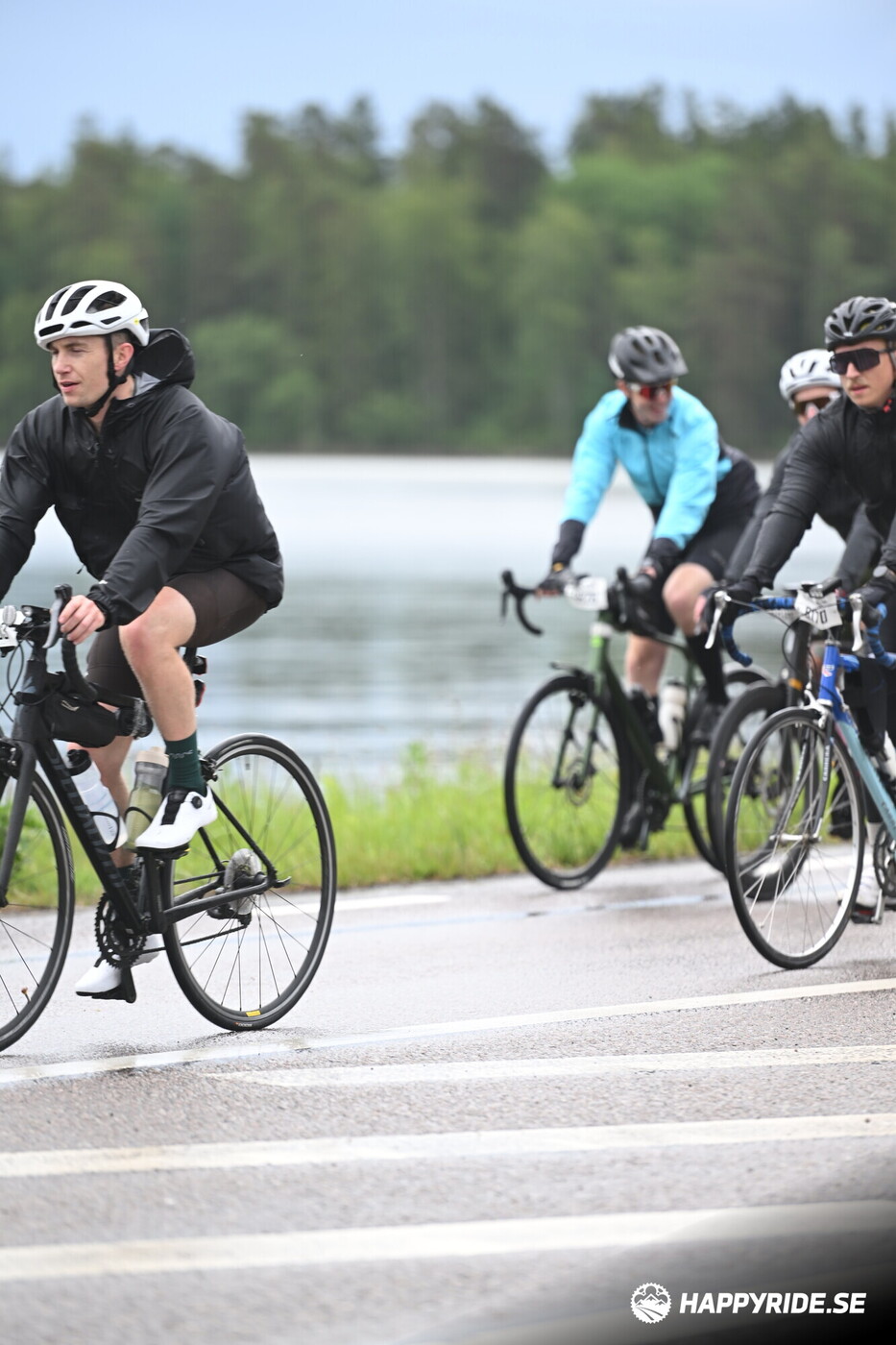 Bild från Vätternrundan 2026