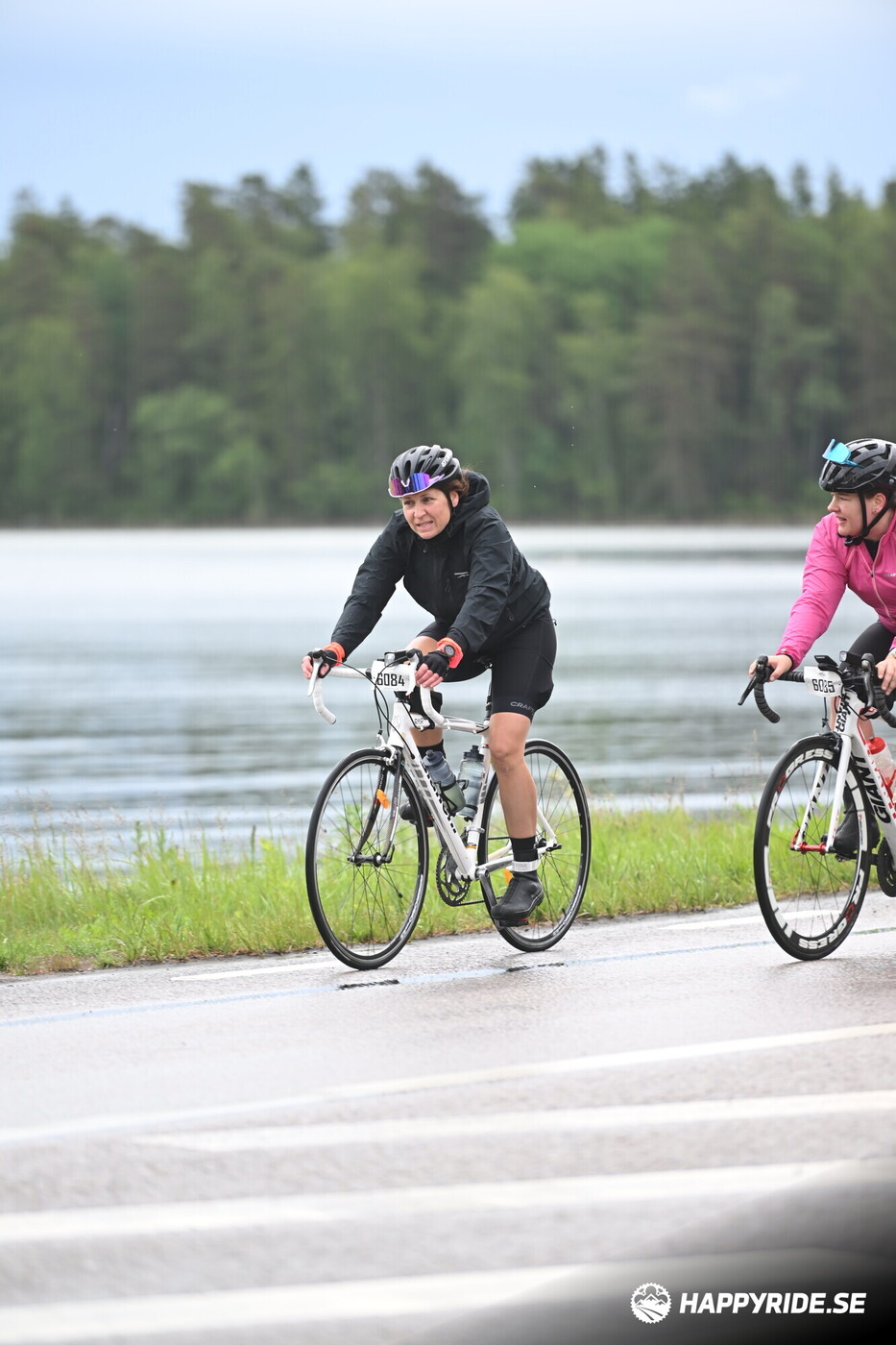 Bild från Vätternrundan 2026
