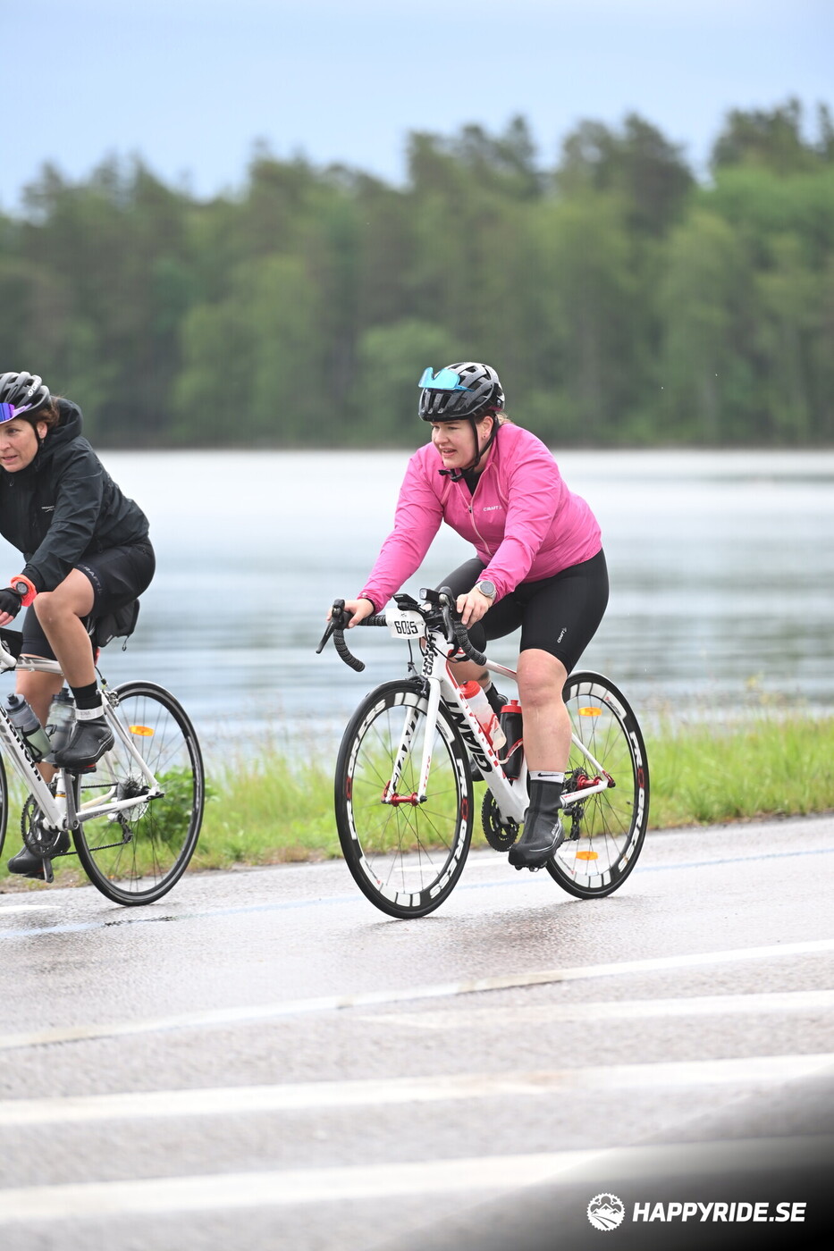 Bild från Vätternrundan 2026