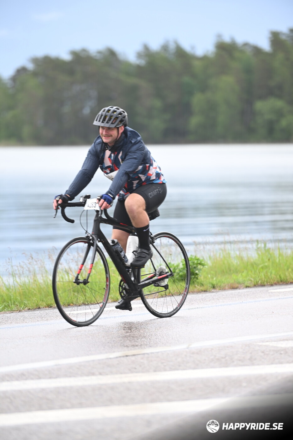 Bild från Vätternrundan 2026