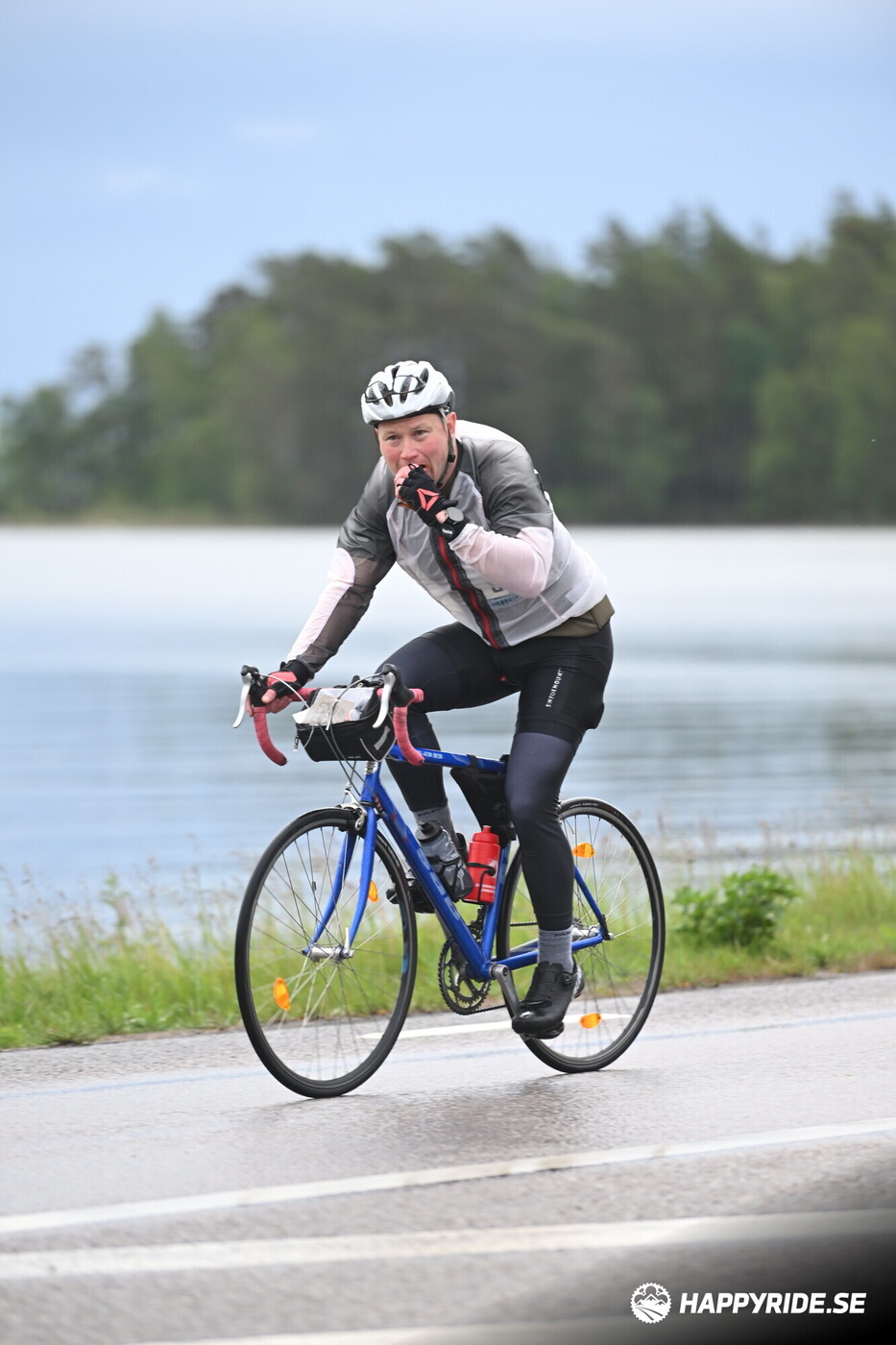 Bild från Vätternrundan 2026