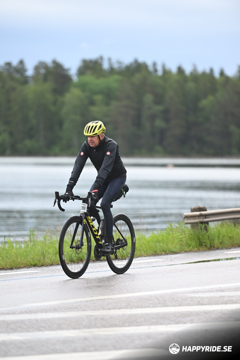 Bild från Vätternrundan 2026
