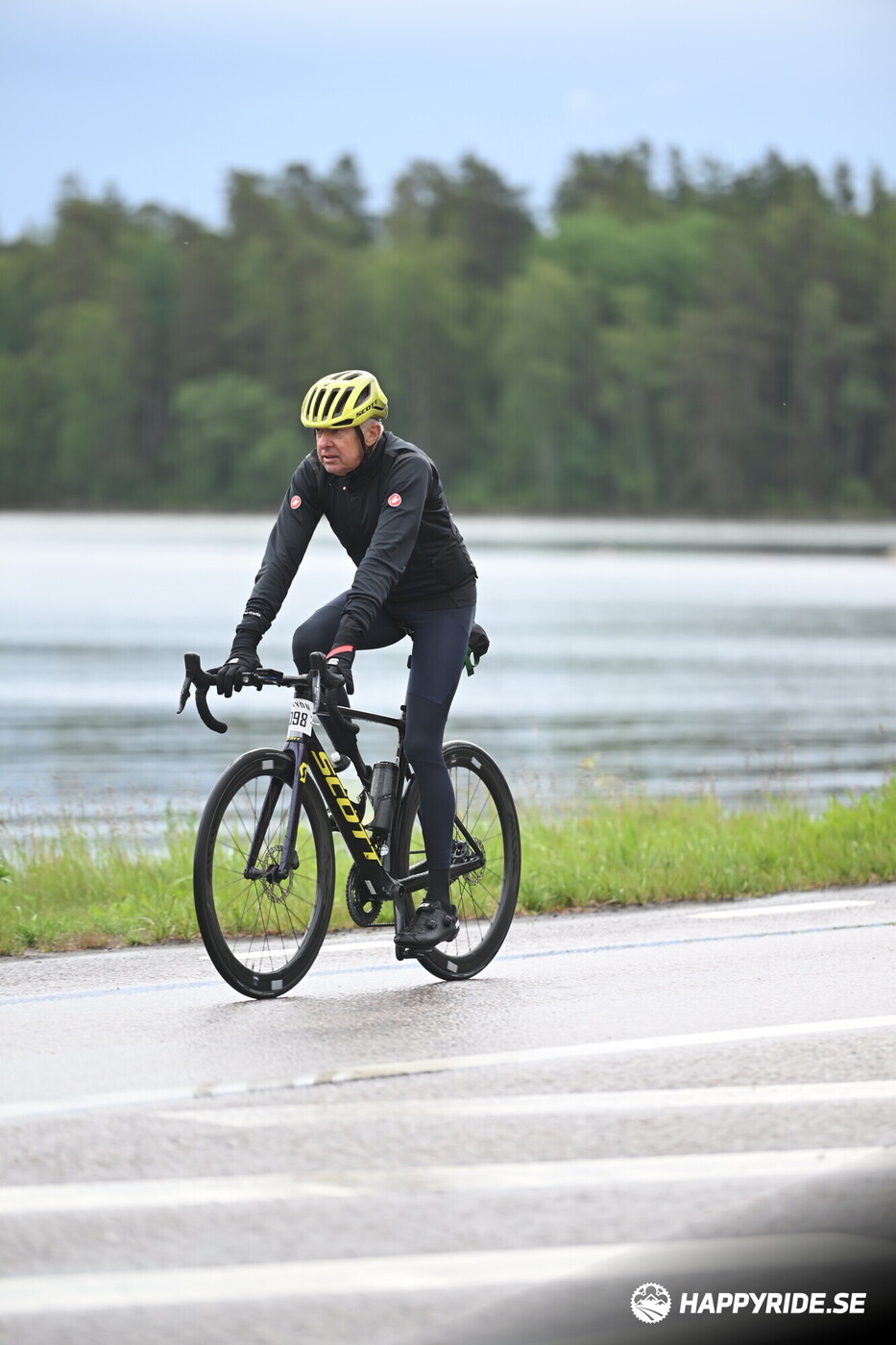 Bild från Vätternrundan 2026