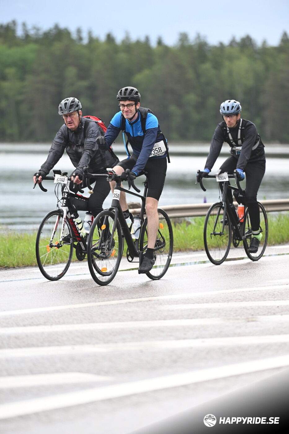 Bild från Vätternrundan 2026