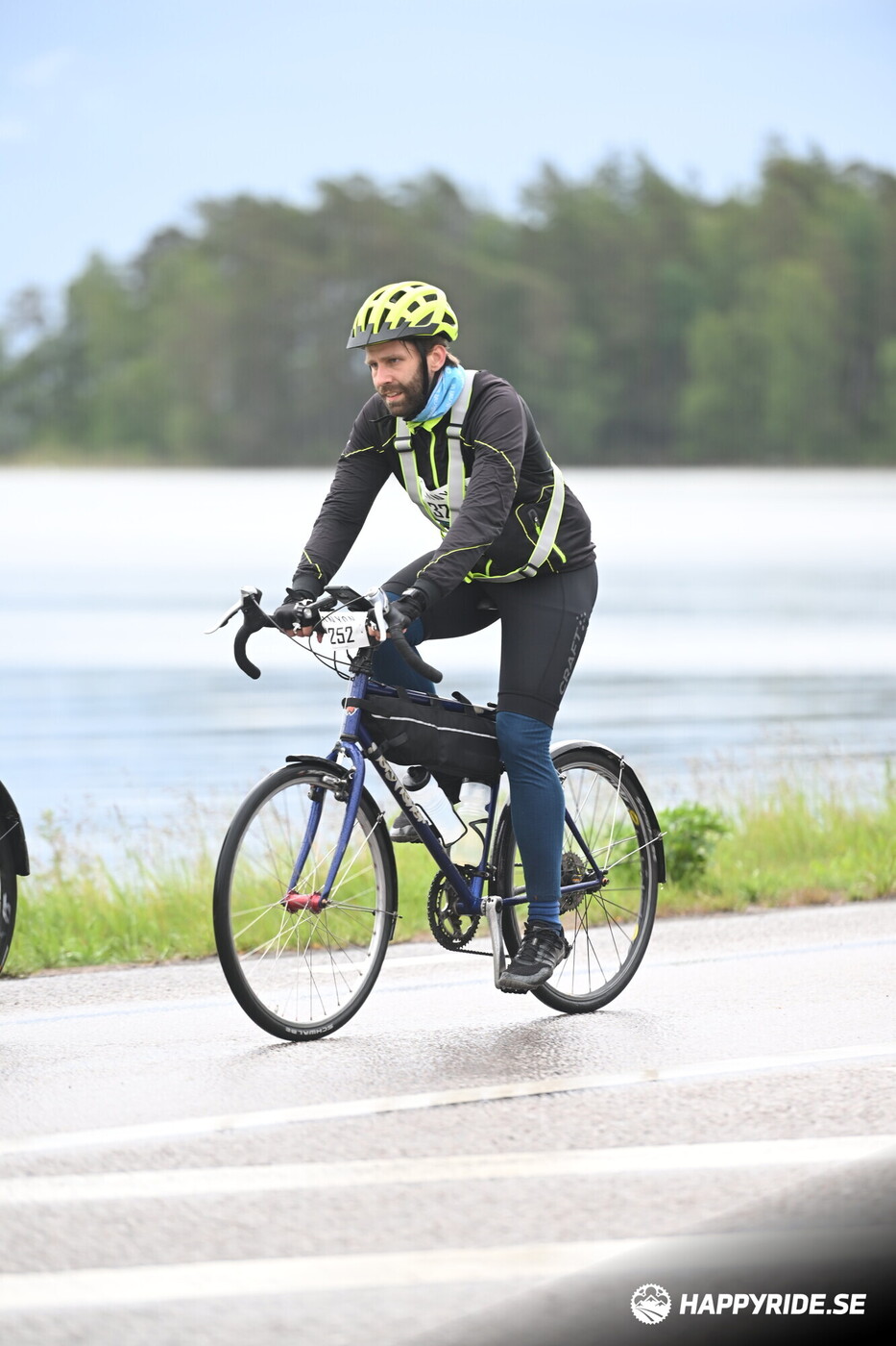 Bild från Vätternrundan 2026