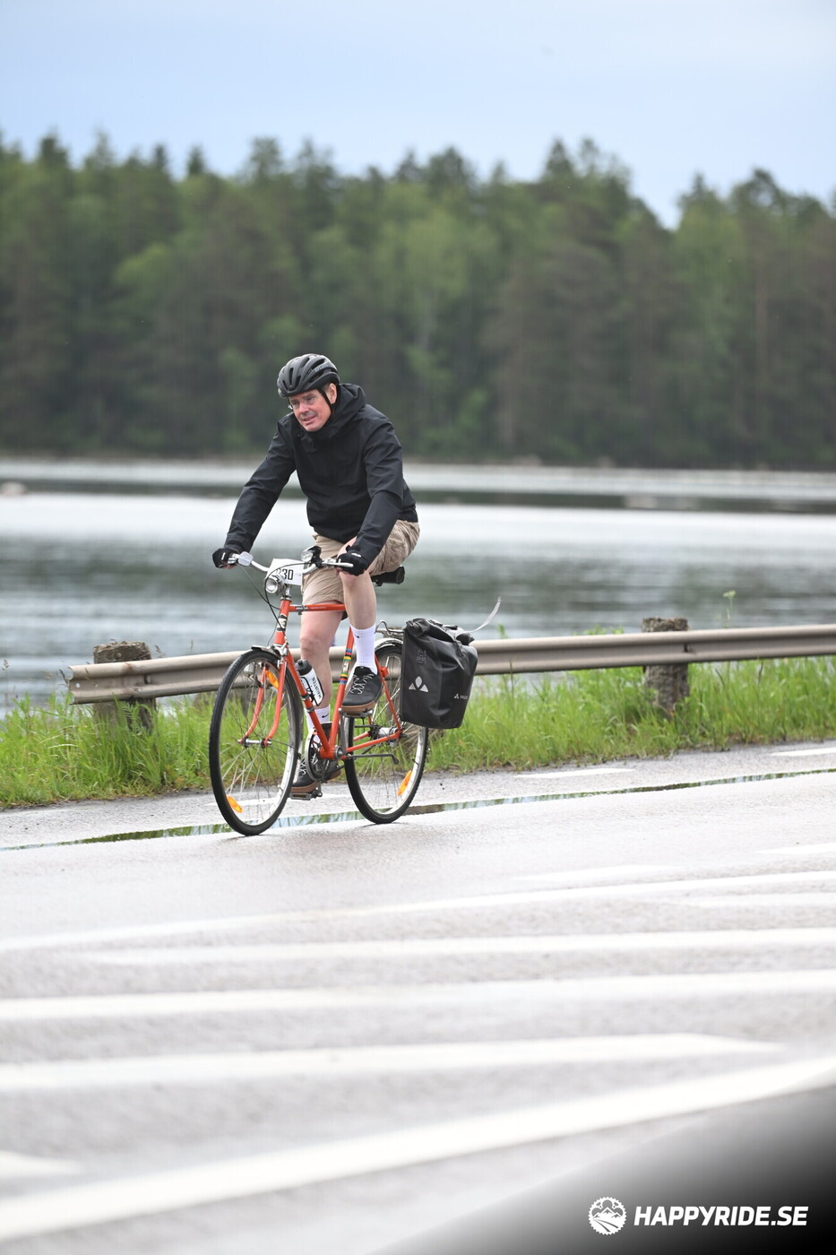 Bild från Vätternrundan 2026