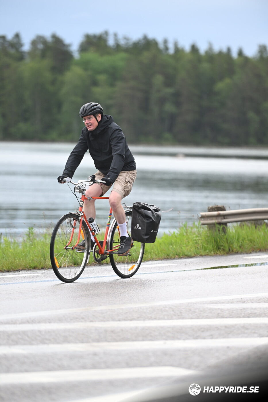 Bild från Vätternrundan 2026
