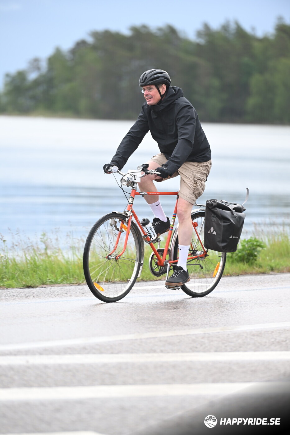 Bild från Vätternrundan 2026