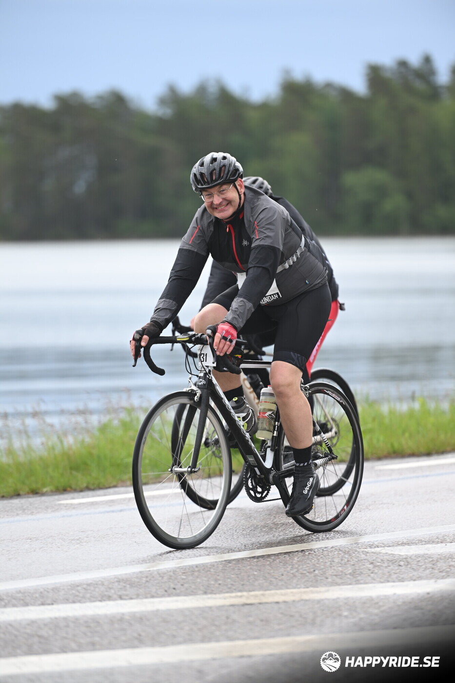 Bild från Vätternrundan 2026