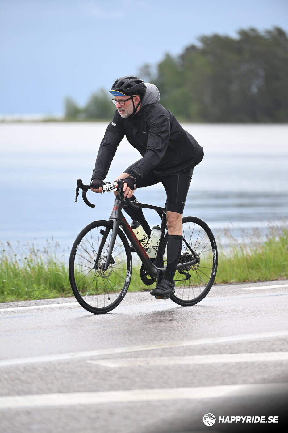 Bild från Vätternrundan 2026