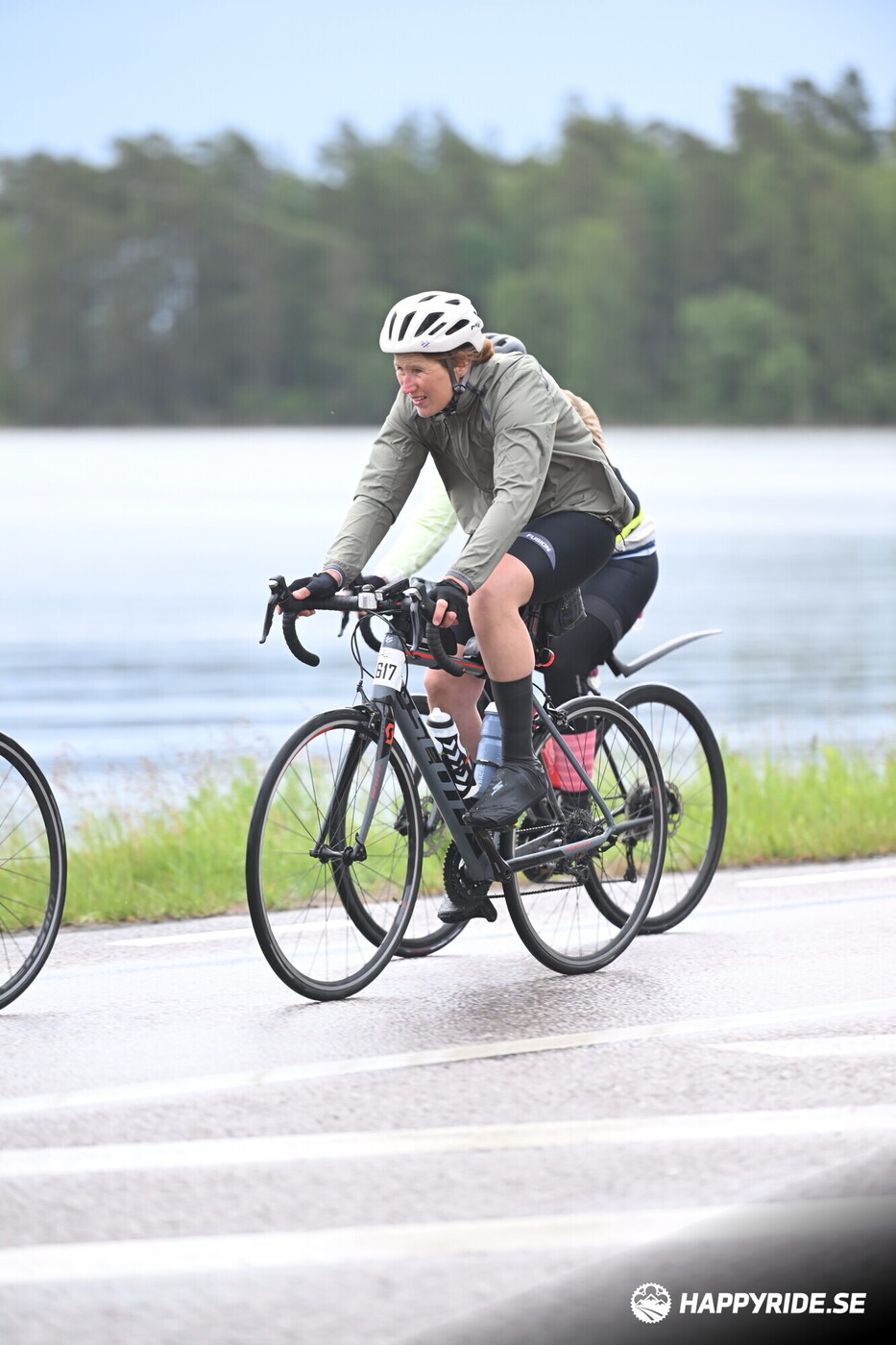 Bild från Vätternrundan 2026