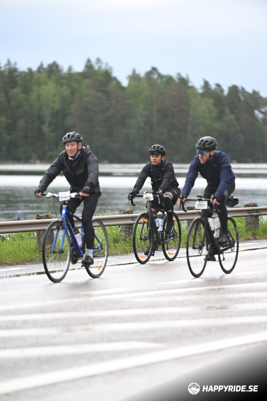 Bild från Vätternrundan 2026