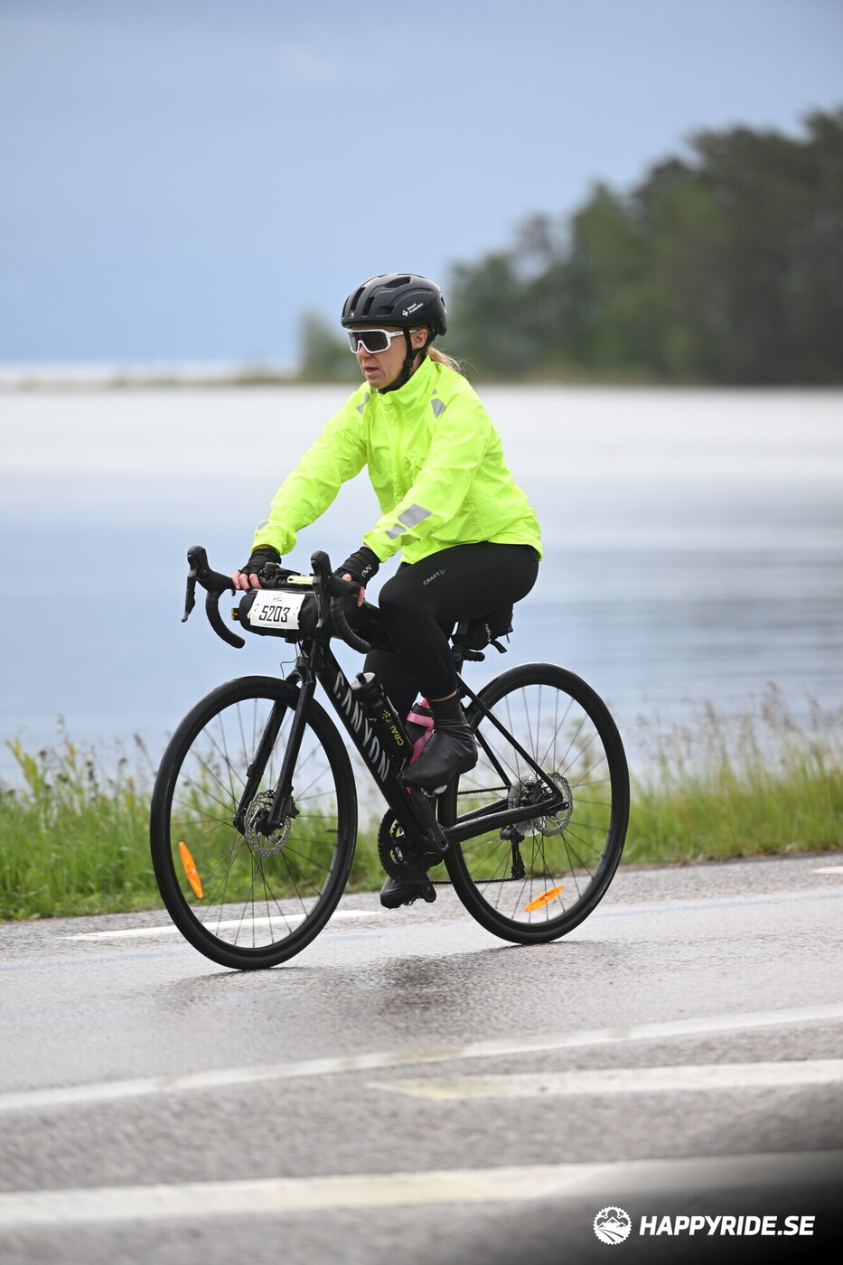 Bild från Vätternrundan 2026