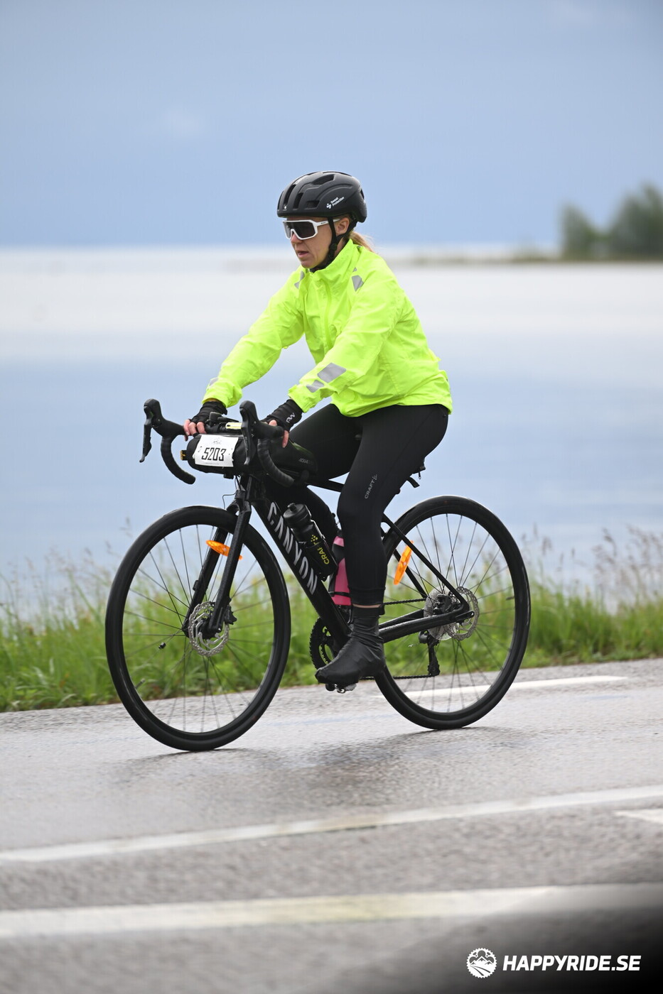 Bild från Vätternrundan 2026