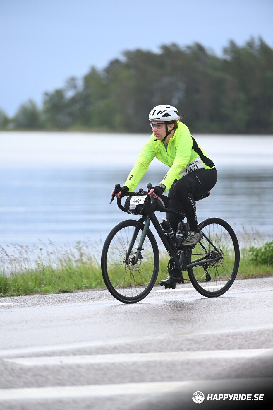 Bild från Vätternrundan 2026